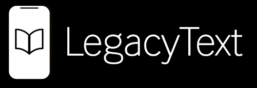 Legacy Program Text LegacyText - An app for dads